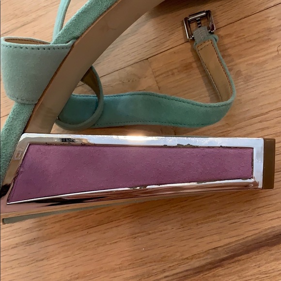 Guess Platform Heels